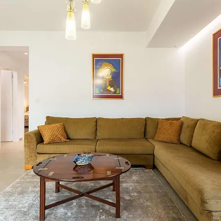 Urban Panorama - Stylish In דירה *
