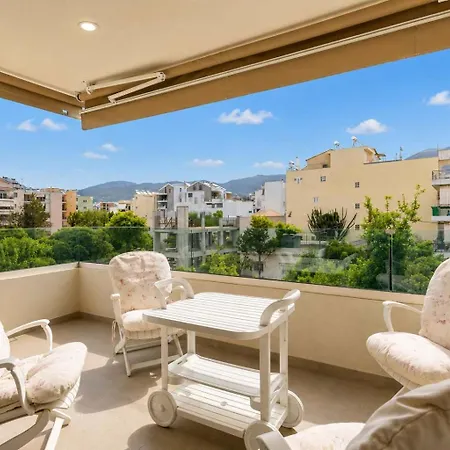 Urban Panorama - Stylish In דירה קלמאטה