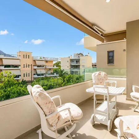 Urban Panorama - Stylish In דירה קלמאטה